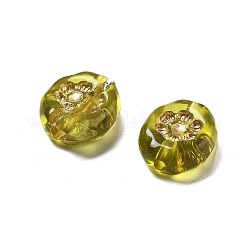 Perline acrilico trasparente&nbsp;OACR-Q016-05A