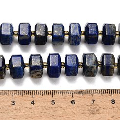Natürlicher Lapislazuli Perlenstränge&nbsp;GG-CBAA9B4-H01