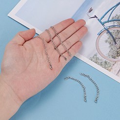 Anlaufgeschützter Kettenverlängerer aus Edelstahl 304&nbsp;X-STAS-D037