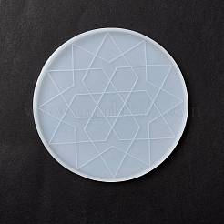 Tassenmatte Silikonformen&nbsp;DIY-M046-02