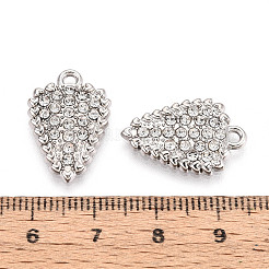Pendenti strass in lega&nbsp;FIND-N008-05P