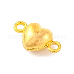 Fermoirs magnétiques en alliage avec boucles&nbsp;PALLOY-L234-01G-NF