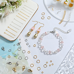 Kits de recherche de fabrication de bijoux à bricoler soi-même&nbsp;DIY-SP0003-12