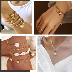 Kits para hacer pulseras&nbsp;DIY-BBC0002-14