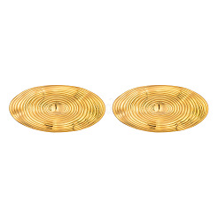 Ohrstecker aus 304 Edelstahl für Damen&nbsp;LS-QQ1906
