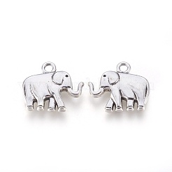 Tibetischer stil Aluminium Anhänger & Charms&nbsp;LF10778Y