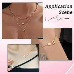 60pcs 2 Arten Messingperlen&nbsp;KK-BBC0024-78