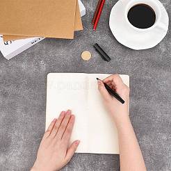 3 Stück leere Notizbücher aus Papier&nbsp;AJEW-CP0009-79