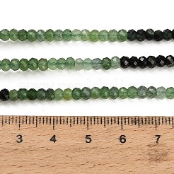 Stränge aus natürlichen Jadeperlen mit Farbverlauf&nbsp;GG-CBA4399-C01-02