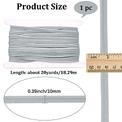 20 Yards Polyester-Lippenkordelbesatz&nbsp;OCOR-GF0005-38C
