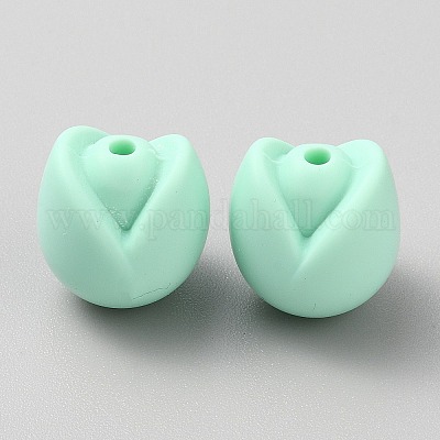 Silikonperlen&nbsp;SIL-CJC0003-04A-1