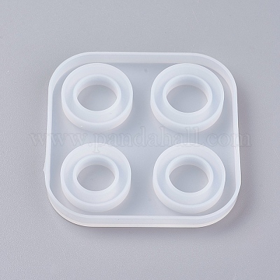 Wholesale Food Grade Silicone Ring Molds 