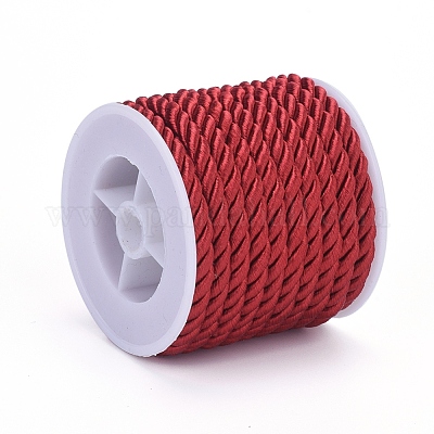 Cordon de polyester&nbsp;OCOR-L041-5mm-12-1