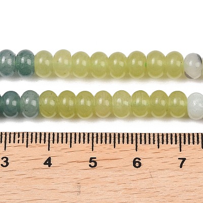 Stränge aus natürlichen Amazonitblüten&nbsp;G-Z135-C05-1