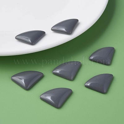 Cabochons de acrílico opacos&nbsp;MACR-S373-144-A03-1