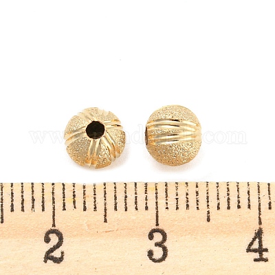Perles en laiton&nbsp;KK-A187-05G-1
