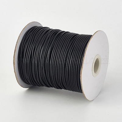 Corde polyester cire coréenne&nbsp;CWC014-1-1
