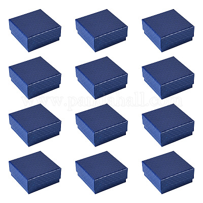Geschenkboxen aus Karton mit Rautenstruktur&nbsp;CON-TAC0010-03B-02-1