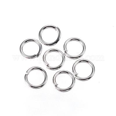 Wholesale 304 Stainless Steel Jump Rings 