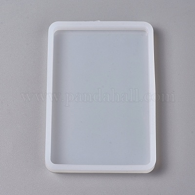 Square Mold, Large Silicone Mold For Resin, 5 inches - 1 piece