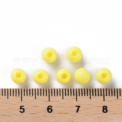 Opake Legierung Perlen&nbsp;MACR-S370-C6mm-A10-1