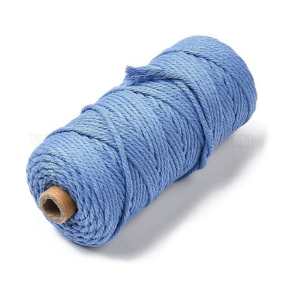 Wholesale Cotton String Threads for Crafts Knitting Making 