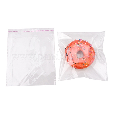 OPP sacs de cellophane&nbsp;X-OPC-R012-15-1
