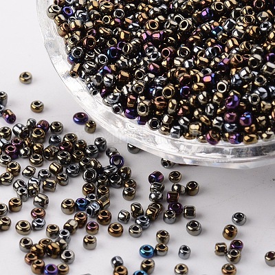 Wholesale 12/0 Glass Seed Beads 