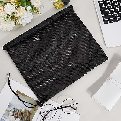 2 sac filtrant à cordon en polyester&nbsp;DIY-WH20002-629B-1
