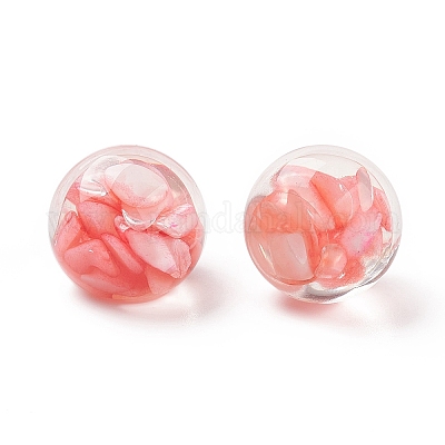 Transparentem Acryl Cabochons&nbsp;MACR-XCP0001-12-1