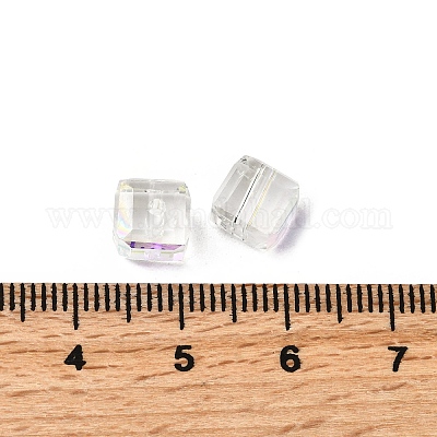 GalvaniGlasPerlen&nbsp;EGLA-G040-01A-AB01-1