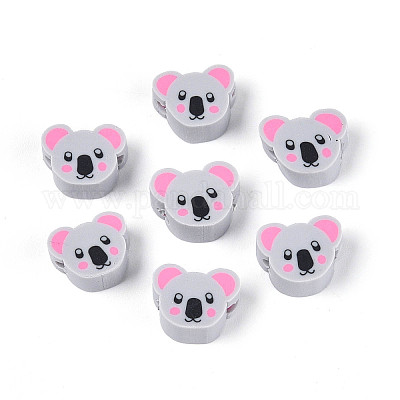Manuell Polymer Ton Perlen&nbsp;CLAY-T023-08-1