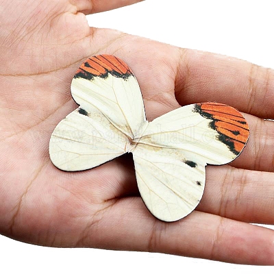 Segnalibri Magnetici Farfalle - 16 Pezzi Colorati, Per Libri, Lavagne, Frigorifero - Regalo Per Lettori, Studenti