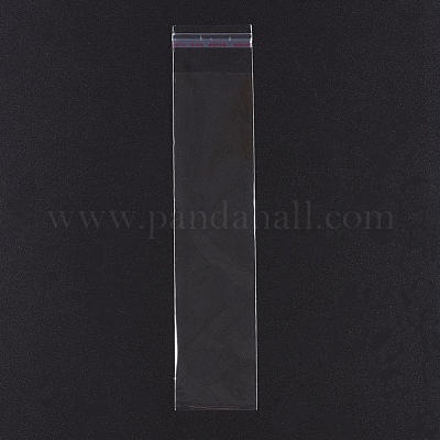 OPP Sacs de cellophane rectangle&nbsp;OPC-R012-84-1
