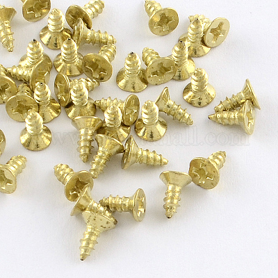 Wholesale Iron Screws Findings 