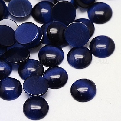 Katzenauge-Cabochons&nbsp;CE-J002-12mm-30-1