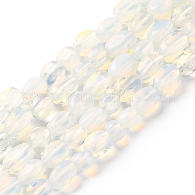 Opalite Perlen Stränge&nbsp;G-G146-A37-01-1