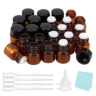 Wholesale DIY Essential Oil Bottles Kit 