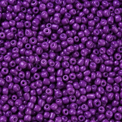 Backlack Glasperlen&nbsp;SEED-S001-K11-1