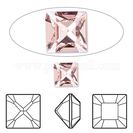 Cabujones de Diamante de imitación cristal austriaco 4428-4mm-223(F)-1
