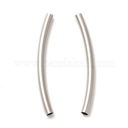 Perlas de tubo de 304 acero inoxidable STAS-M308-01D-1