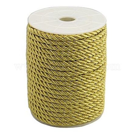 Twisted Nylon Thread NWIR-A001-5mm-1-1