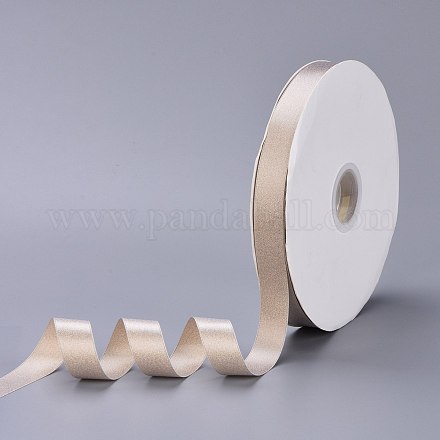 Polyester Grosgrain Ribbons for Gift Packing SRIB-L016-022-029-1