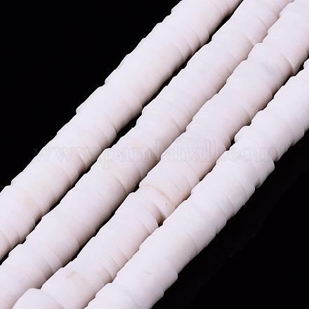 Perles en pâte polymère manuel CLAY-R067-4.0mm-16-1