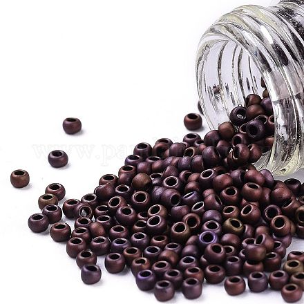 Круглые бусины toho X-SEED-TR11-0703-1