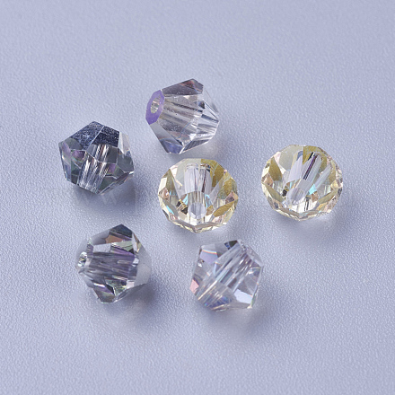K9 perles de verre RGLA-F063-D-1