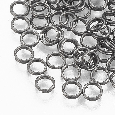 Железные разрезные кольца IFIN-Q123-01-0.7x10-1