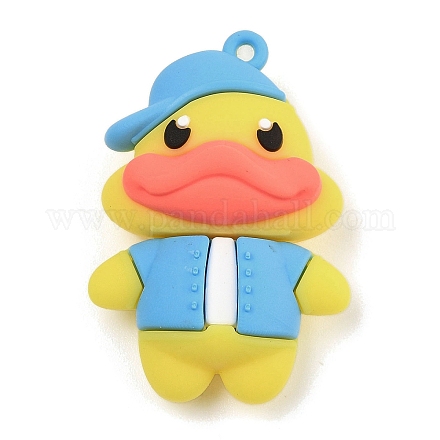 PVC-Anhänger FIND-R002-04B-1