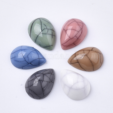 Cabochons in resina RESI-T034-07A-1