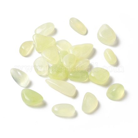 Natürliche neue Jade Perlen G-A023-01K-1